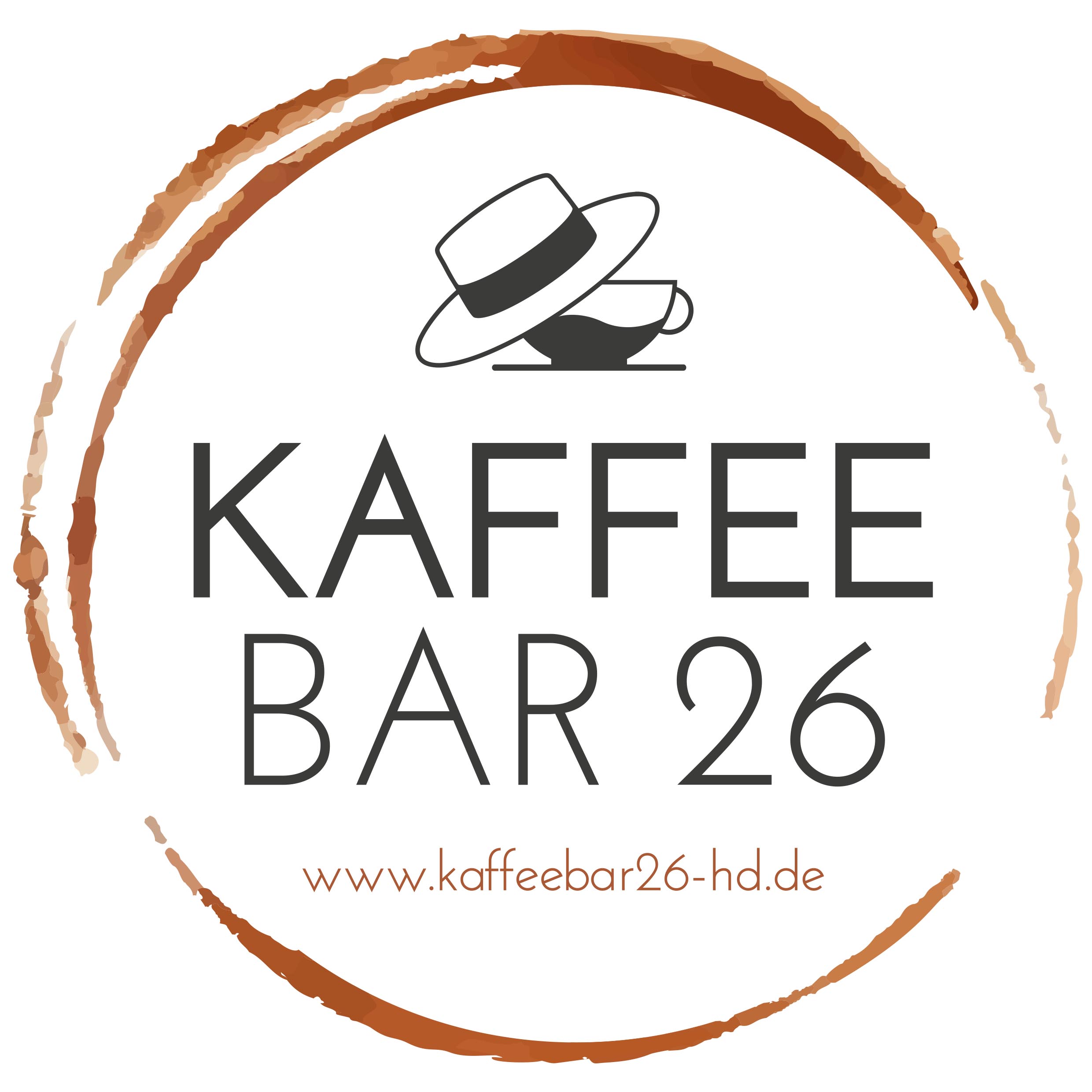 Logo Kaffeebar26.cdr